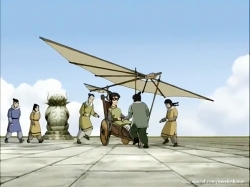 انیمیشن آواتار:آخرین بادافزار 2005 فصل اول قسمت هفدهم